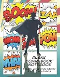 Blank Comic Book Notebook Create Your Own Story Comics Graphic Novels Comic Book Maker For Kids