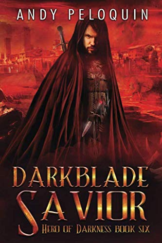 Darkblade Savior cover