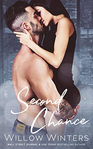 Second Chance book cover