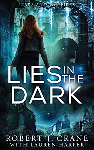 Lies in the Dark book cover
