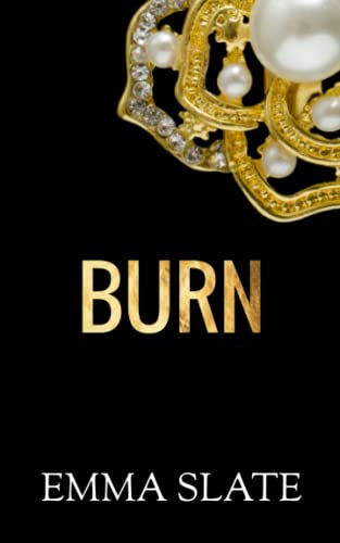 Burn book cover