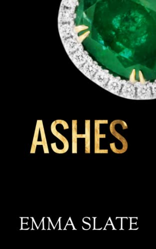 Ashes book cover