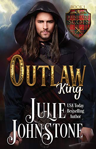 Outlaw King book cover