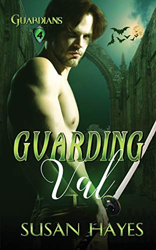 Guarding Val cover