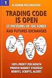 Trading Code Is Open St Patterns Of The Forex And Futures Exchanges 100 Profit Per Month Proven Market Strategy Robots Scripts Alerts