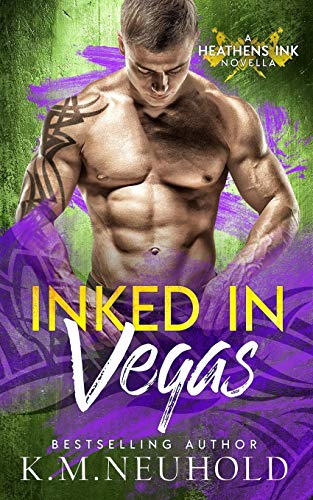 Inked in Vegas book cover