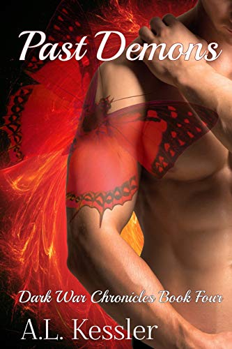 Past Demons book cover