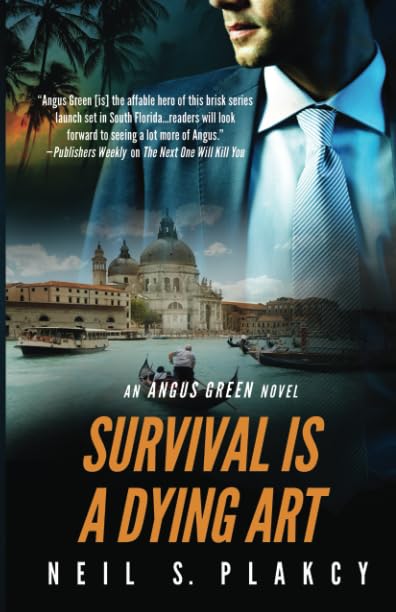 Survival is a Dying Art book cover