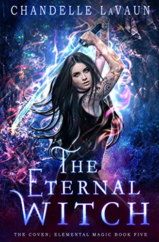 The Eternal Witch book cover