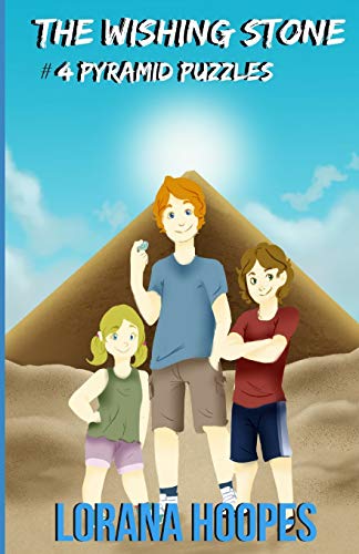 Pyramid Puzzles book cover
