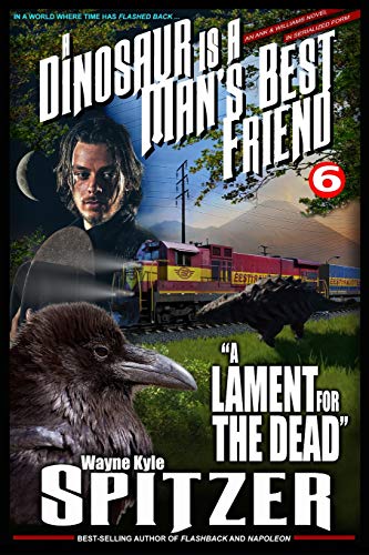Part Six: A Lament for the Dead book cover