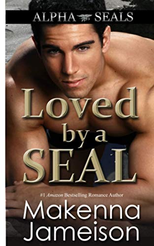 Loved by a SEAL cover