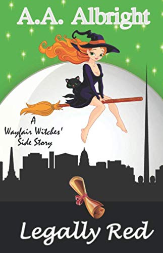 Legally Red book cover
