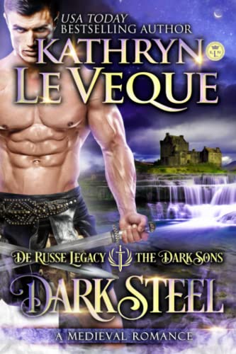 Dark Steel book cover