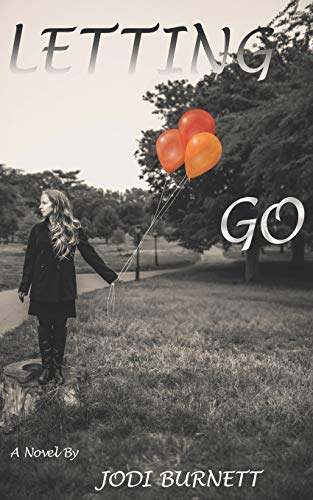 Letting Go book cover
