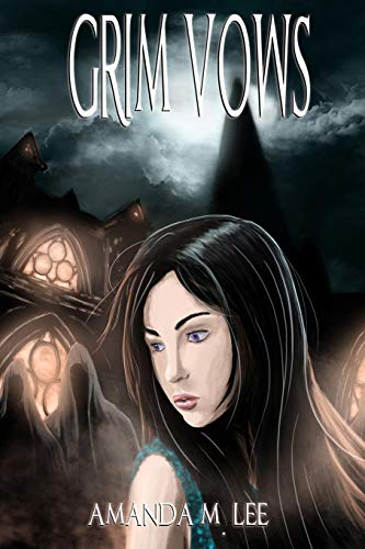 Grim Vows book cover