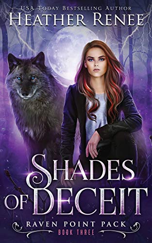 Shades of Deceit cover