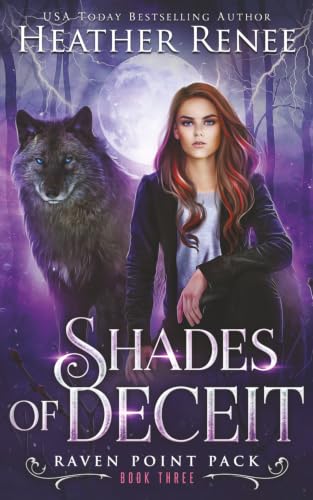 Shades of Deceit book cover