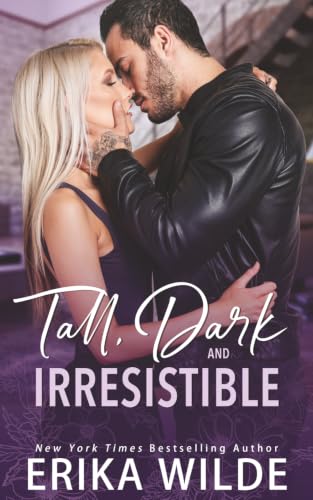 Tall, Dark, and Irresistible book cover