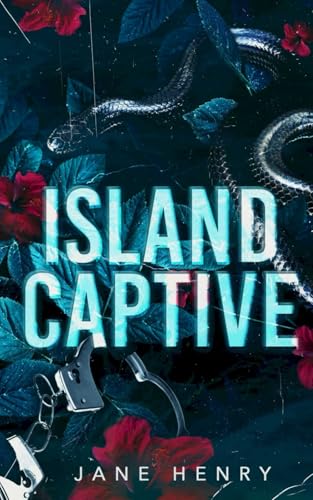 Island Captive book cover