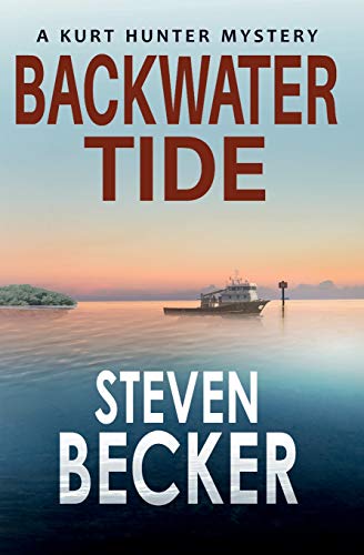 Backwater Tide book cover