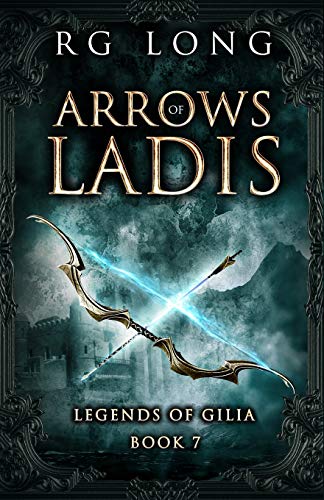 Arrows of Ladis book cover