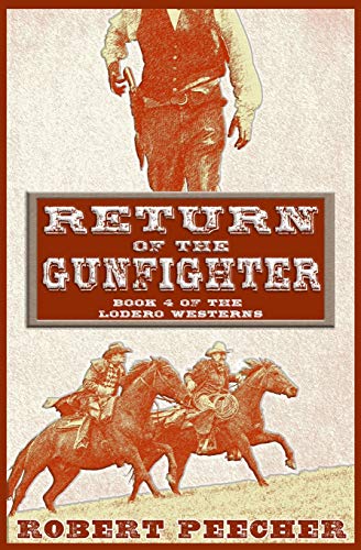 Return of the Gunfighter book cover