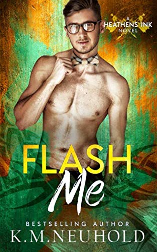 Flash Me book cover