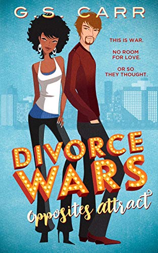 Divorce Wars: Opposites Attract cover