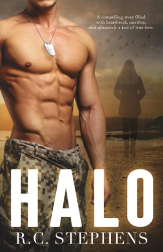 Halo book cover