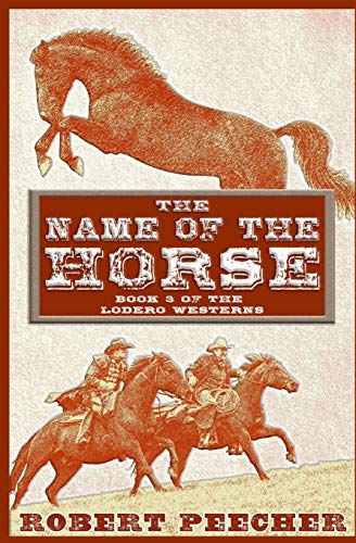 The Name of the Horse book cover