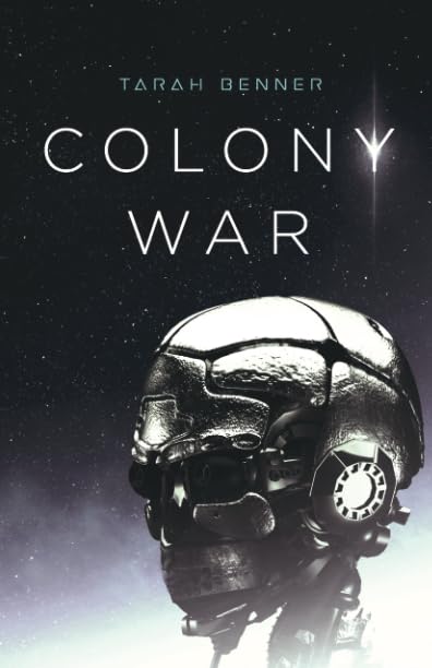 Colony War book cover