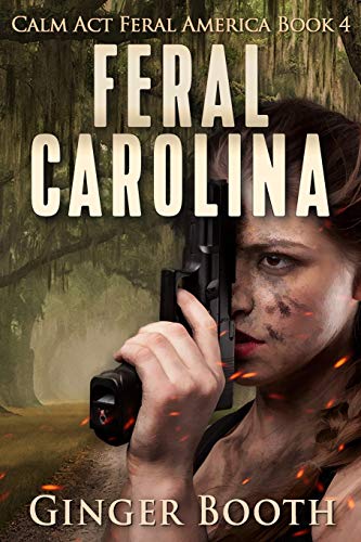 Feral Carolina book cover