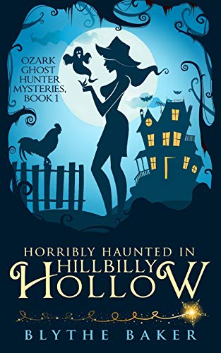 Horribly Haunted in Hillbilly Hollow book cover
