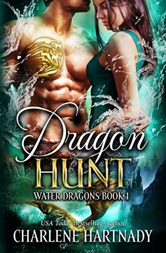 Dragon Hunt book cover