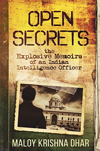 Open Secrets book cover