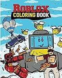 Roblox Coloring Book
