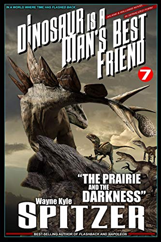 Part Seven: The Prairie and the Darkness book cover
