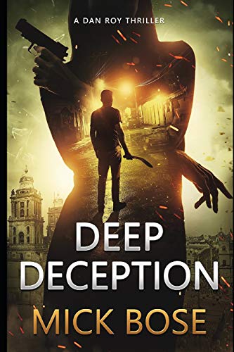 Deep Deception book cover