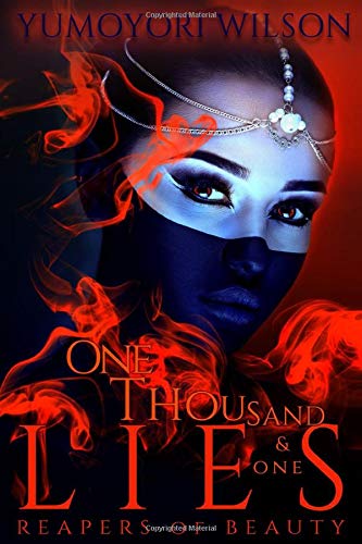 One Thousand & One Lies book cover