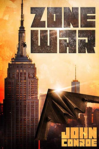 Zone War book cover