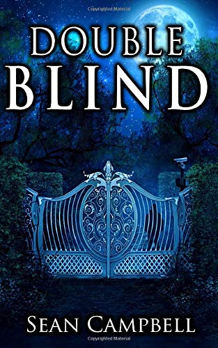 Double Blind book cover