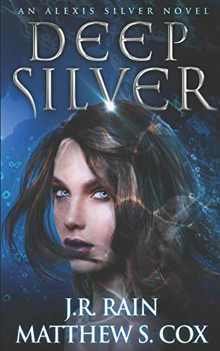 Deep Silver book cover