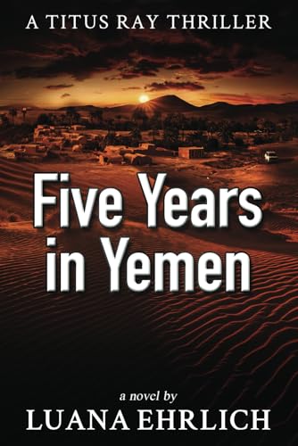 Five Years in Yemen cover