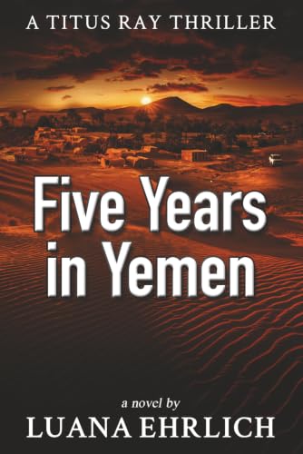 Five Years in Yemen book cover