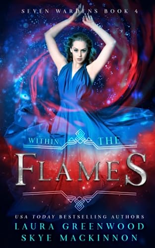Within the Flames book cover