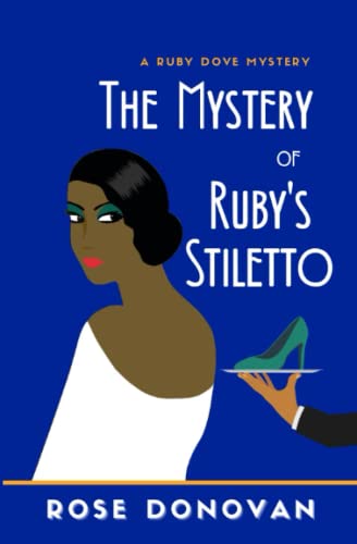 The Mystery of Ruby's Stiletto cover