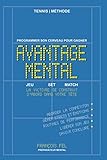 Tennis | M%C3%A9thode Avantage Mental   Programmer Son Cerveau Pour Gagner
