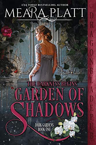 Garden of Shadows book cover