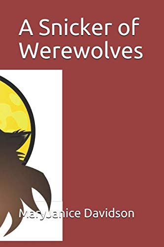 A Snicker of Werewolves book cover